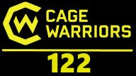 Cage Warriors 122: Charriere vs. Vucenic [20 March 2021]