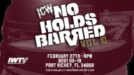 ICW No Holds Barred Volume 10 (27 Feb 2021)