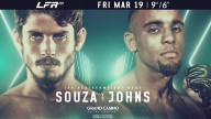 LFA 102: Souza vs Johns (19 March 2021) Live Stream