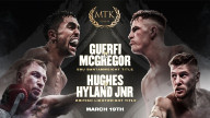 MTK Karim Guerfi vs. Lee McGregor Live Streaming