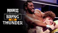 Progress Wrestling Chapter 105 Bring The Thunder (2/27/2021)