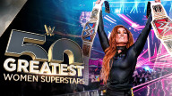 WWE The 50 Greatest S01E05 – Women Superstars The Top 5