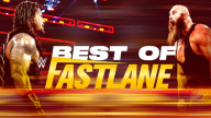 WWE The Best Of WWE Ep68 Best Of Fastlane