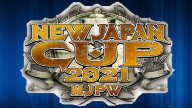 New Japan Cup 2021 – Final (21 March 2021)