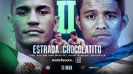 Watch Estrada vs. Chocolatito II 2 PPV 2021 (3/13/21)