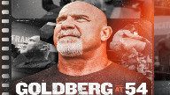 WWE Goldberg At 54 (Network Specials )