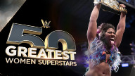 WWE The 50 Greatest S01E01 – Women Superstars 50 Through 36