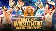 The Best Of WWE E75 – Best Of WrestleMania Main Events