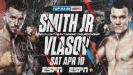 Watch Joe Smith Jr. vs. Maxim Vlasov – 4/10/21