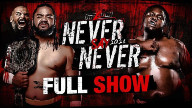 MLW Never Say Never 2021 (31 March 2021)