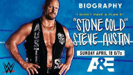 Watch WWE Biography Stone Cold Steve Austin A&E