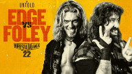 WWE Untold E19 – Foley vs Edge WrestleMania 22