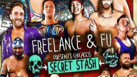 Freelance Underground & Freelance Chicagos Secret Stash – 9 April 2021