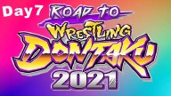 NJPW Road to Wrestling Dontaku 2021 Day-7 – 4/19/2021