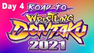 NJPW Road to Wrestling Dontaku 2021 Day-4 – 4/15/2021