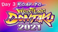 NJPW Road to Wrestling Dontaku 2021 Day-3 – 4/13/2021