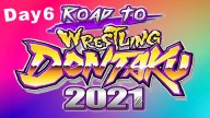 NJPW Road to Wrestling Dontaku 2021 Day-6 – 4/18/2021