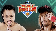 Watch NJPW Road to Wrestle Grand Slam: Day 4 – 26 May 2021