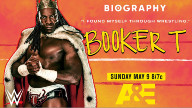 A&E Biography: Booker T – 8 May 2021