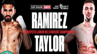 Watch Jose Ramirez vs. Josh Taylor 2021 – 5/22/21