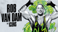 WWE Icons – Rob Van Dam – S01E03