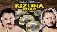 Watch NJPW Kizuna Road 2021 – Day 6 – 22nd June 2021