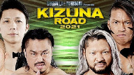 Watch NJPW Kizuna Road 2021 – Day 3 – 16th June 2021