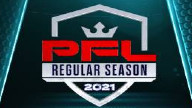 PFL Regular Season 2021 , PFL 1-4