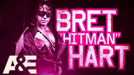 A&E Biography : Bret Hitman Hart – 6 June 2021