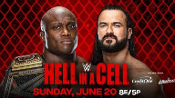 WWE Hell In A Cell 2021 PPV  – 6/20/21