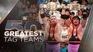 WWE The 50 Greatest Tag Teams: Tag Teams The Top 5