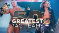 WWE The 50 Greatest S02E01 : Tag Teams 50 Through 36