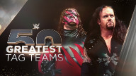 WWE The 50 Greatest Tag Teams: 10 Through 6