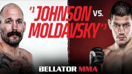 Watch Bellator 261: Johnson vs Moldavsky 6/25/21 – 25 June 2021