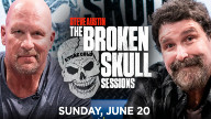 WWE Steve Austins Broken Skull Sessions Mick Foley S01 E17 – 6/19/21