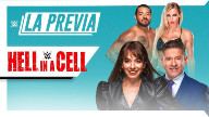 WWE La Previa Hell in a Cell 2021 – 6/19/21