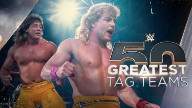 WWE The 50 Greatest Tag Teams: 20 Through 11