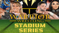 Warrior Wrestling Stadium Series Night 1 : 5 June 2021