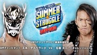 NJPW Summer Struggle in Sapporo – Tag 1 – 10 July 2021