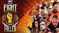 AEW Dynamite : Fight For The Fallen – 7/28/21