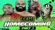 GCW Homecoming: Part 1 – 24 July 2021