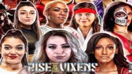 Rise of the Vixens 2 Women’s Wrestling Live Stream