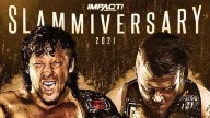 Impact Wrestling Slammiversary PPV 2021