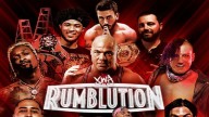 XWA Rumblution PPV – 24 July 2021