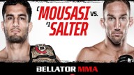 Watch Bellator 264: Mousasi vs Salter 8/13/2021