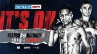 Top Rank Boxing : Franco v Moloney 8/14/21