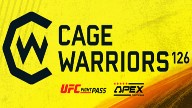 Cage Warriors 126: Poppie vs Stewart – 8/1/21