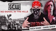 GCW: No Signal in the Hills PPV 8/7/21