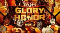 ROH Glory By Honor Night 2 PPV 8/21/21