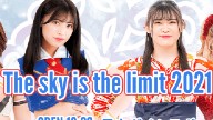 TJPW – The sky is the limit 2021 – 8/6/2021